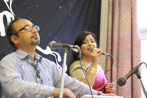 Anupuma Mukti Concert