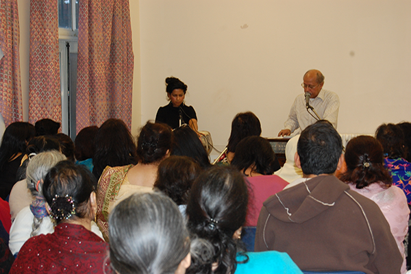 Jamil Ibrahim Concert