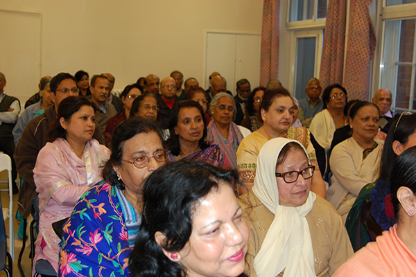 Jamil Ibrahim Concert