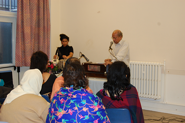 Jamil Ibrahim Concert