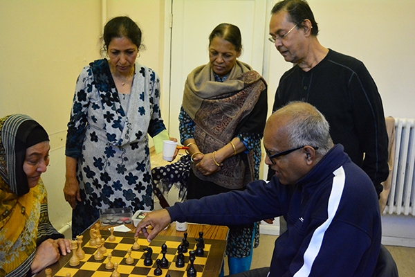 Indoor Game