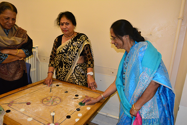 Indoor Game