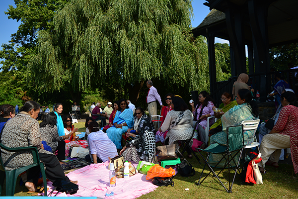 Picnic in the Park