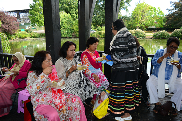 Picnic in the Park