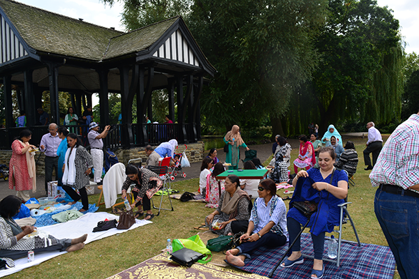 Picnic in the Park