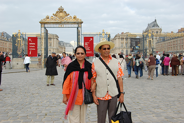 Trip Abroad