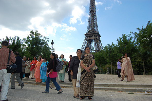 Trip Abroad