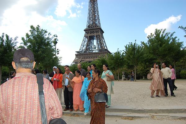 Trip Abroad