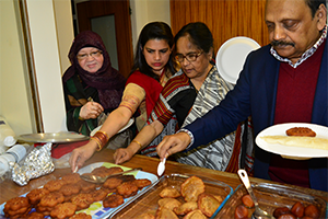 Annual celebration