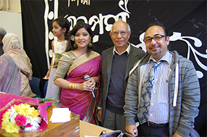 Anupuma Mukti concert