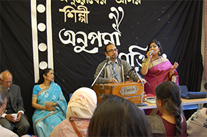 Anupuma Mukti concert