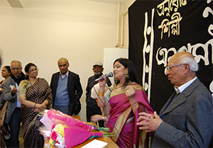 Anupuma Mukti concert