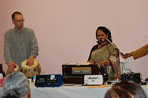 Cultural show