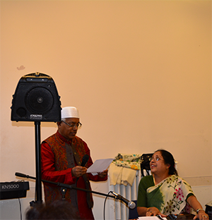 Cultural show