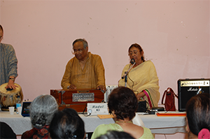 Cultural show