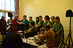 Cultural show