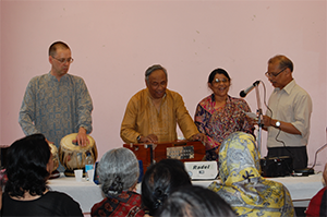 Cultural show