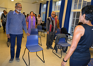 Exercise class