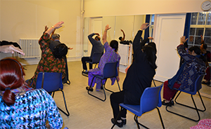 Exercise class