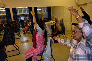 Exercise class