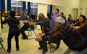 Exercise class