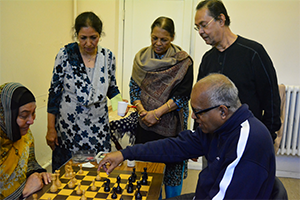 Indoor game