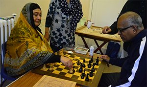 Indoor game
