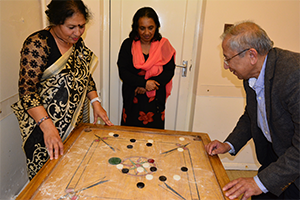 Indoor game