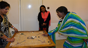 Indoor game