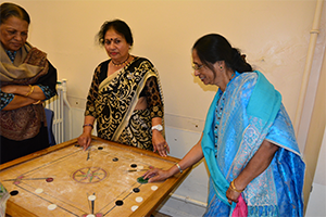 Indoor game