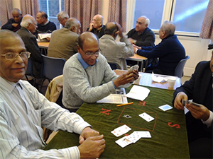 Indoor game