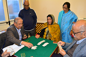 Indoor game