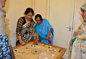 Indoor game