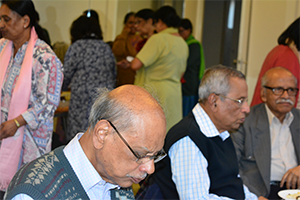 Informal gathering