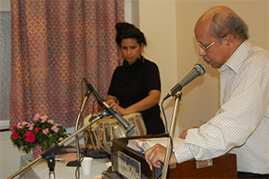 Jamil Ibrahim concert