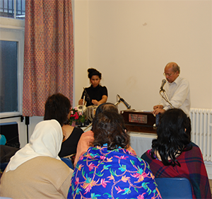 Jamil Ibrahim concert