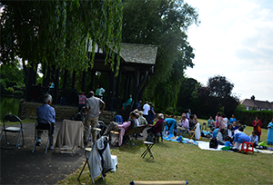 Picnic outing