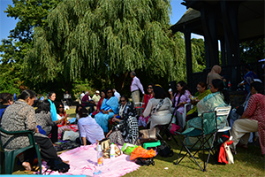 Picnic outing