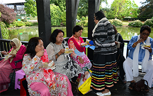 Picnic outing